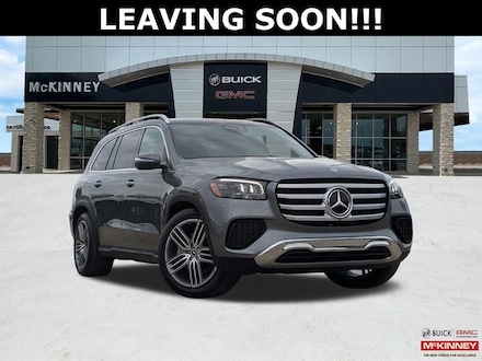 2024 Mercedes-Benz GLS GLS 450 SUV