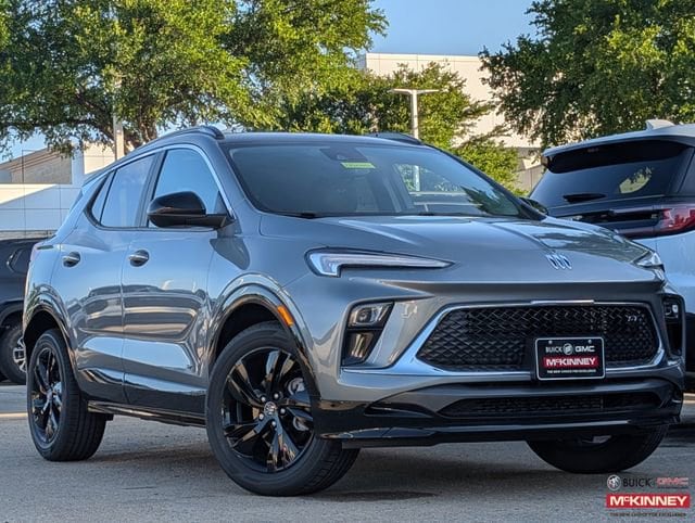 2026 Buick Encore GX Sport Touring's photo