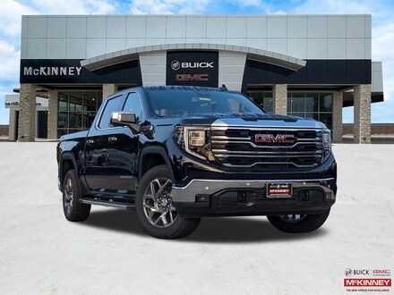 2026 GMC Sierra 1500 SLT Truck Crew Cab