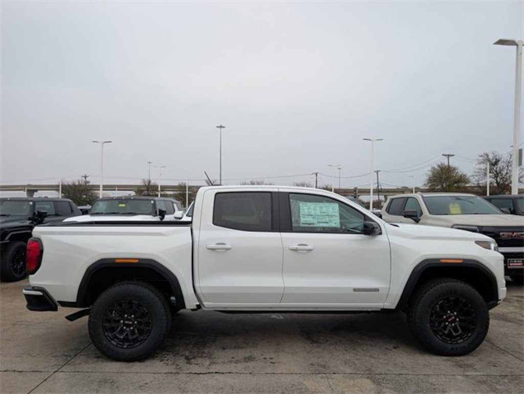 New 2026 GMC Canyon Elevation Truck Crew Cab