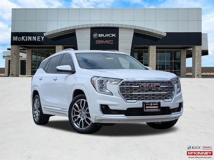 2023 GMC Terrain Denali SUV