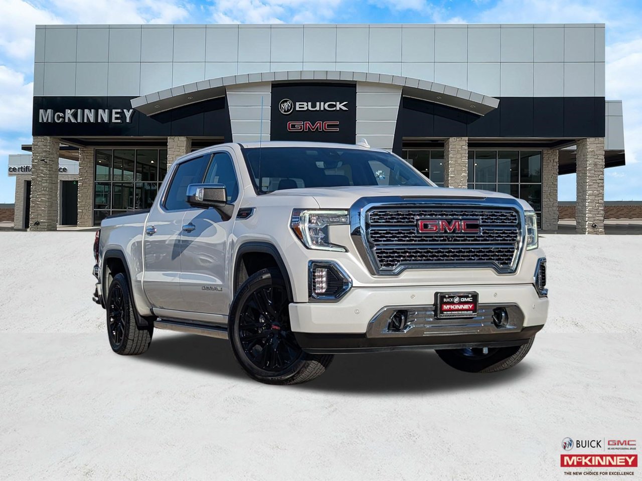 2021 GMC Sierra 1500 Denali