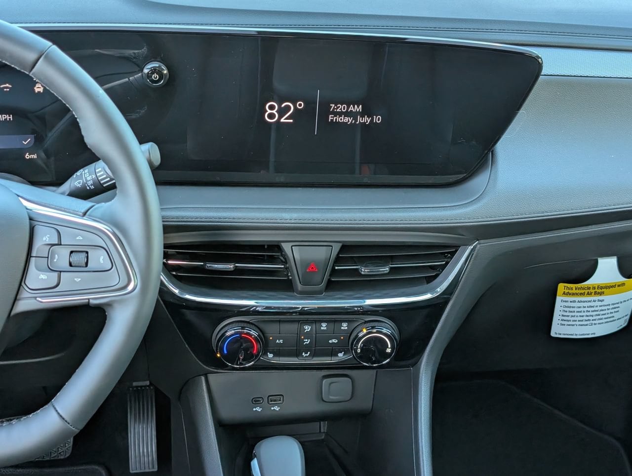 2026 Buick Encore GX Sport Touring - Photo 11