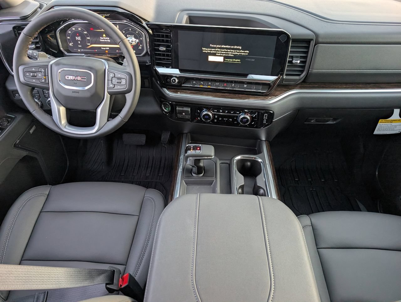 2026 GMC Sierra 1500 Elevation - Photo 8