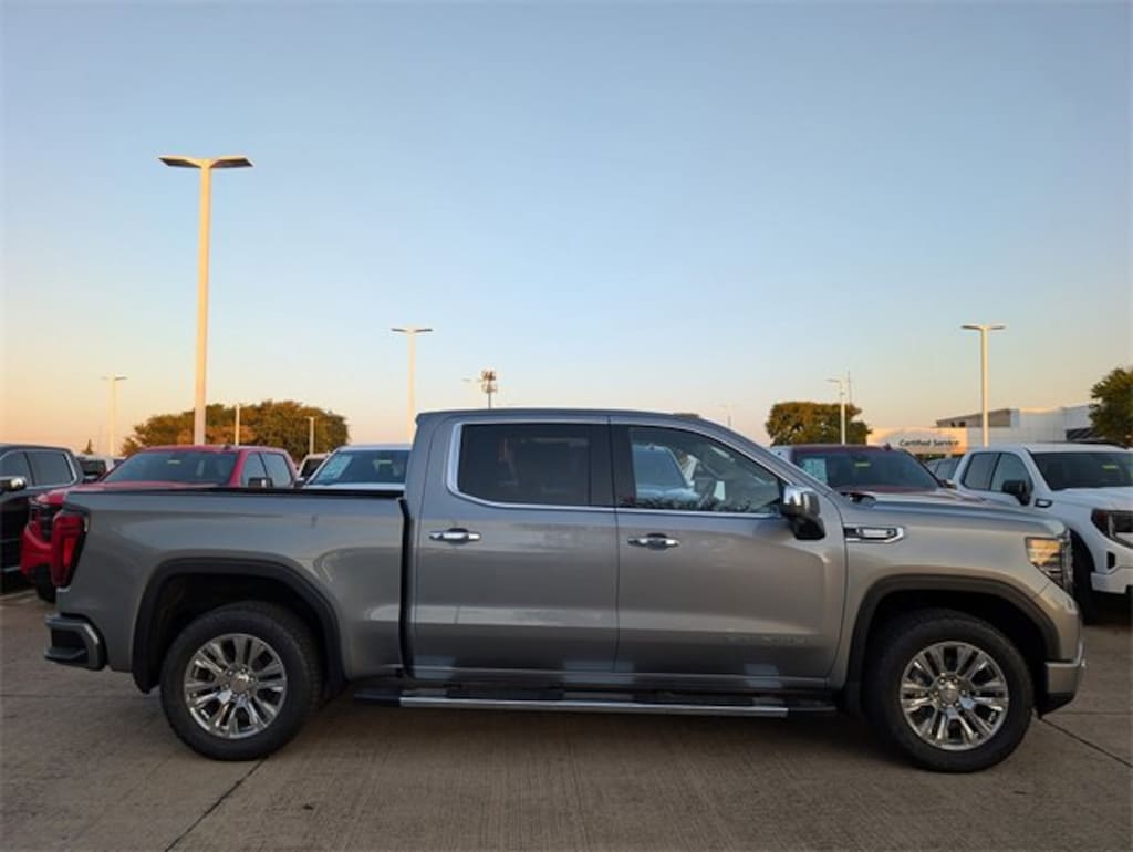New 2026 GMC Sierra 1500 Denali Truck Crew Cab