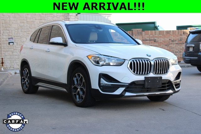 2020 BMW X1 28i's photo