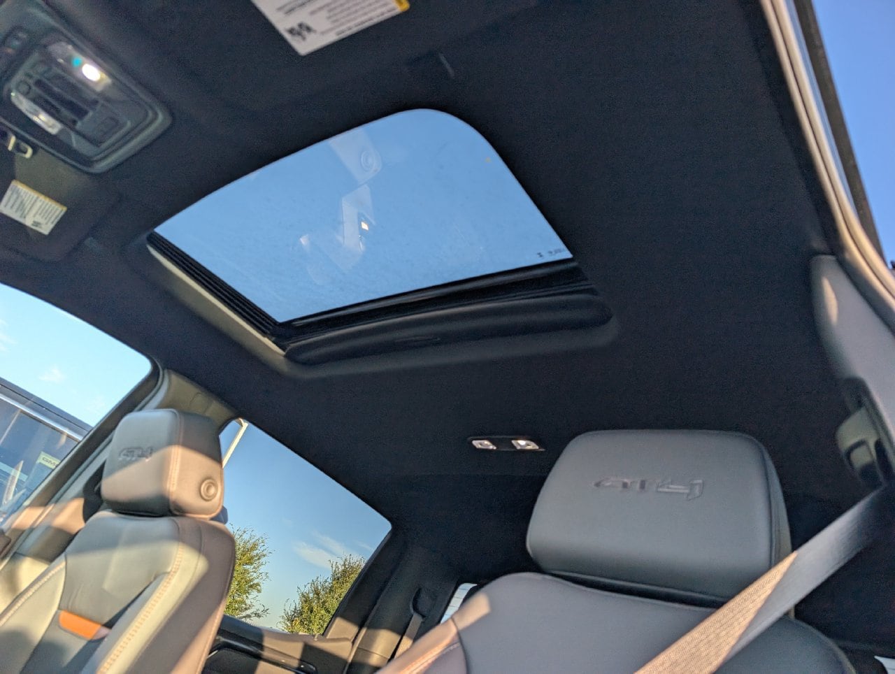 2026 GMC Sierra 1500 AT4 - Photo 19