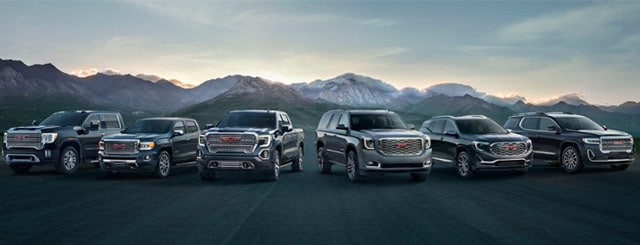 GMC 2020 New Fleet