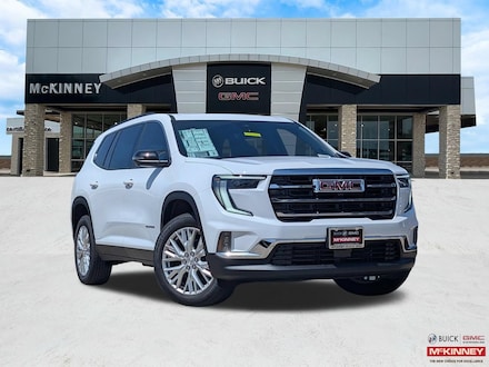 2026 GMC Acadia Elevation SUV