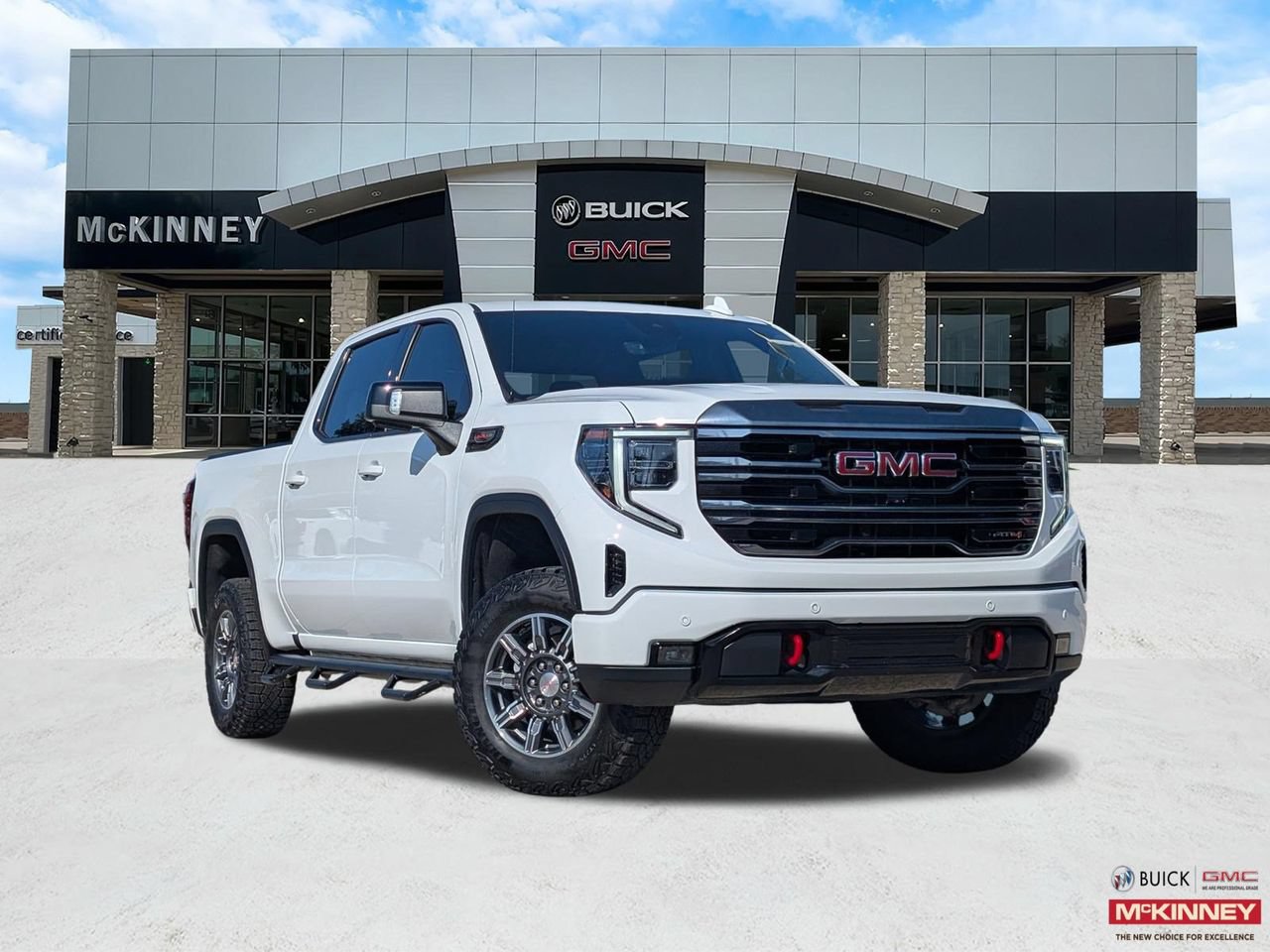 Used 2024 GMC Sierra 1500 AT4
