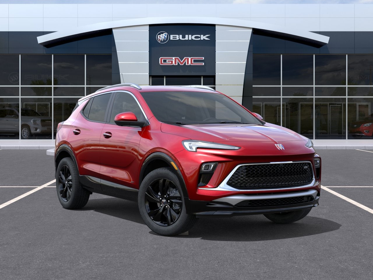 2026 Buick Encore GX Sport Touring - Photo 7