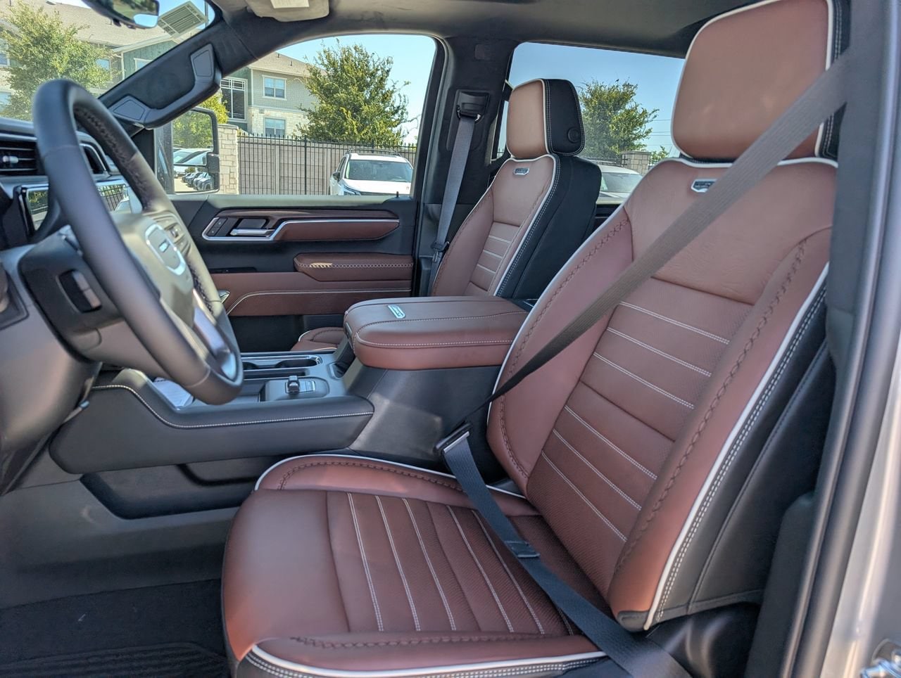 2026 GMC Sierra 2500HD Denali Ultimate - Photo 19