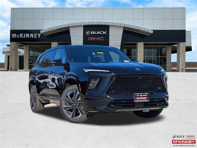 2026 Buick Enclave Sport Touring's photo