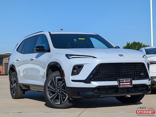 2026 Buick Enclave Sport Touring's photo