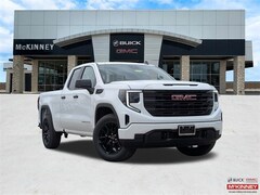2026 GMC Sierra 1500 Pro Truck Double Cab