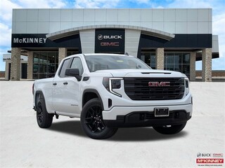 2026 GMC Sierra 1500 Pro Truck Double Cab