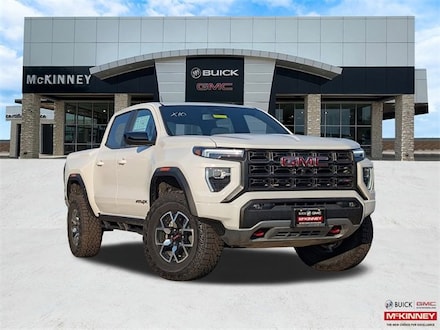 2025 GMC Canyon AT4 Truck Crew Cab
