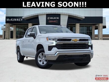 2025 Chevrolet Silverado 1500 LT Truck Crew Cab