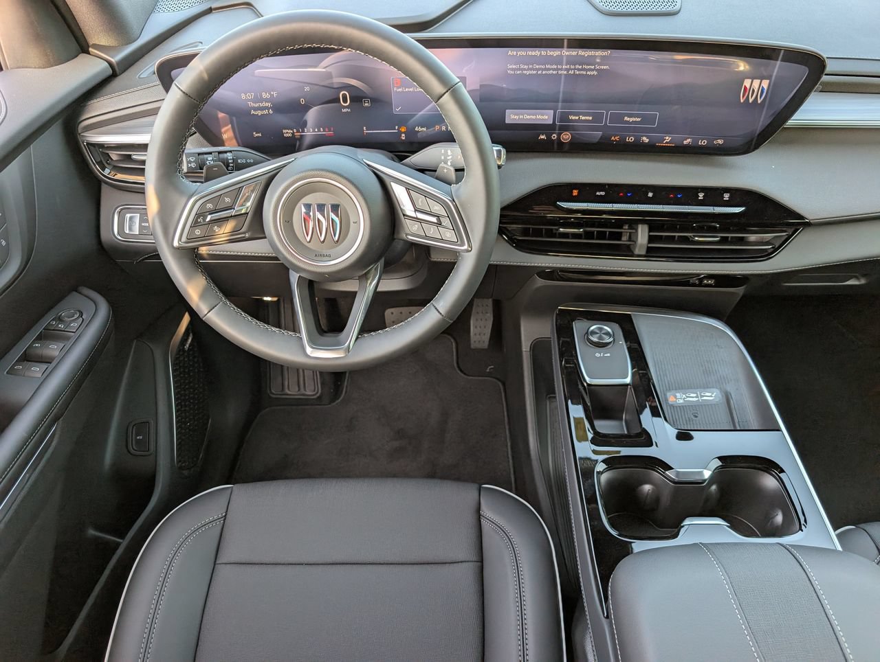 2026 Buick Enclave Preferred - Photo 9