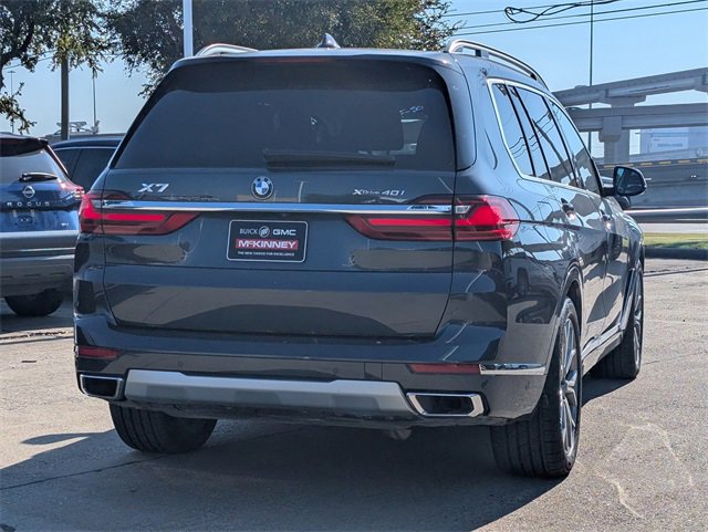 2021 Bmw X7 xDrive40i photo 2