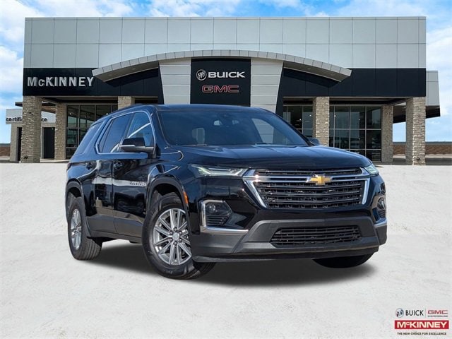 2023 Chevrolet Traverse 1LT's photo