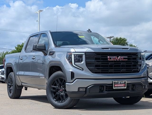 2026 GMC Sierra 1500 Elevation - Photo 2