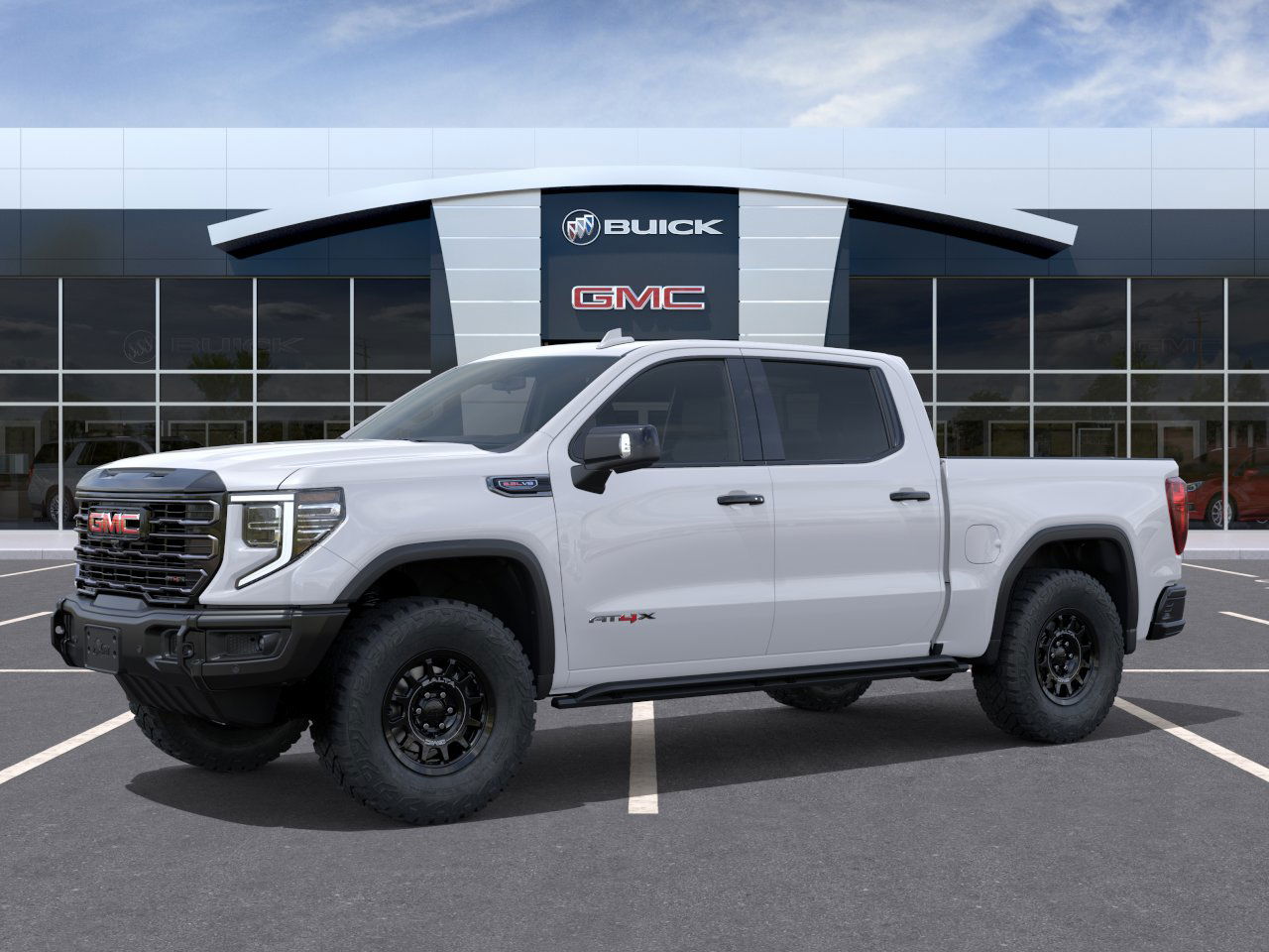 2026 Gmc Sierra 1500 AT4X photo 2