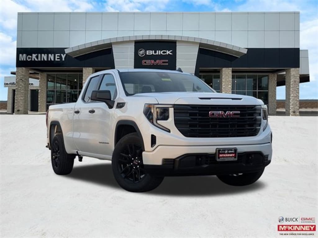 New 2026 GMC Sierra 1500 Pro Truck Double Cab