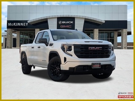 2026 GMC Sierra 1500 Pro Truck Double Cab