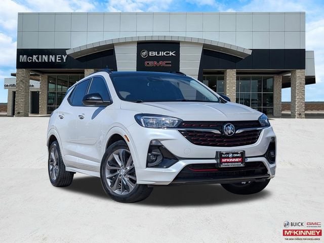 2020 Buick Encore GX Select's photo