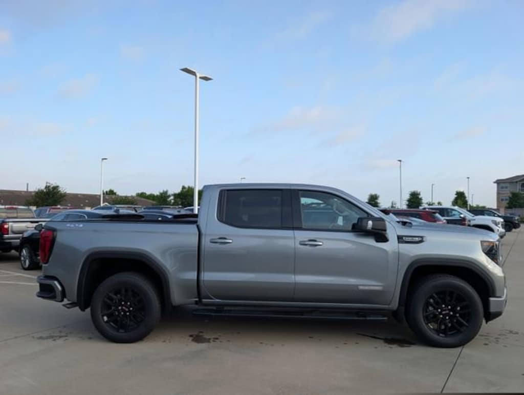 New 2026 GMC Sierra 1500 Elevation Truck Crew Cab