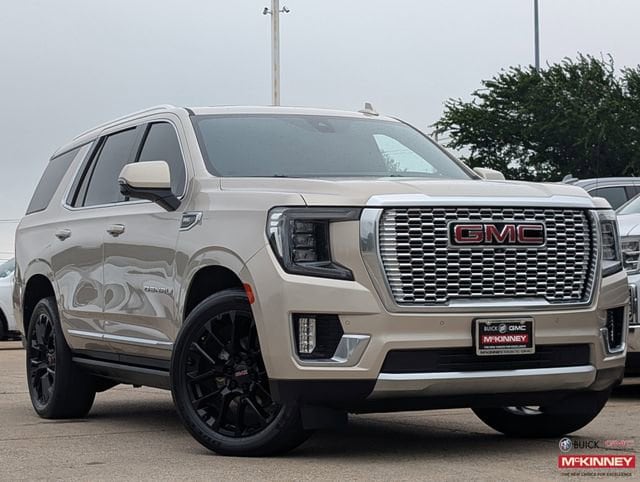 2022 GMC Yukon 4WD Denali's photo