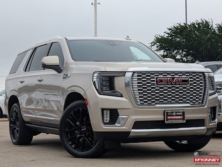 2022 GMC Yukon Denali SUV