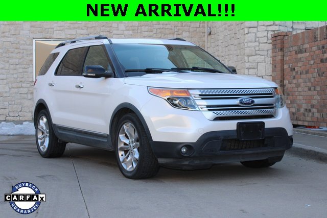 2014 Ford Explorer XLT