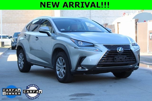 2021 Lexus NX Base's photo