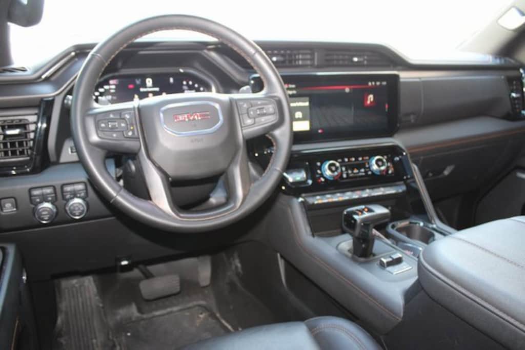 Used 2024 GMC Sierra 1500 AT4 Truck Crew Cab