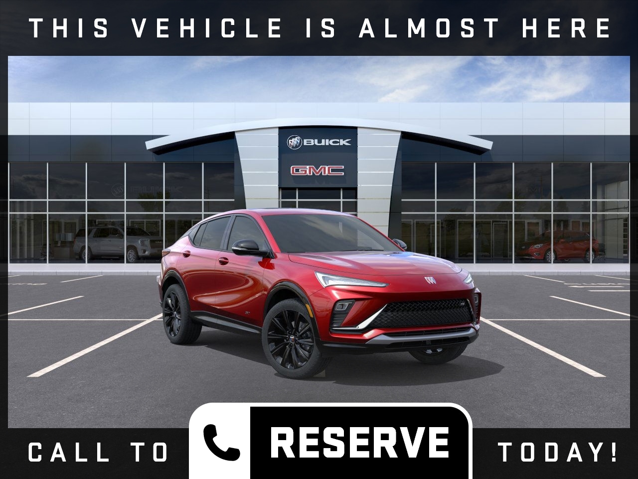 2026 Buick Envista Sport Touring's photo