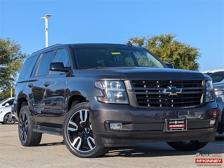 2018 Chevrolet Tahoe Premier SUV