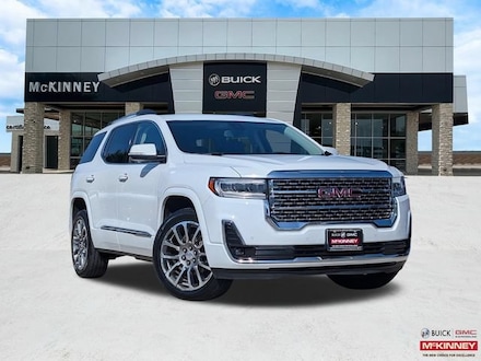 2023 GMC Acadia Denali SUV