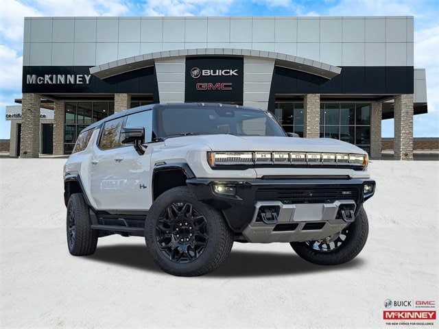 2026 GMC HUMMER EV 2X's photo