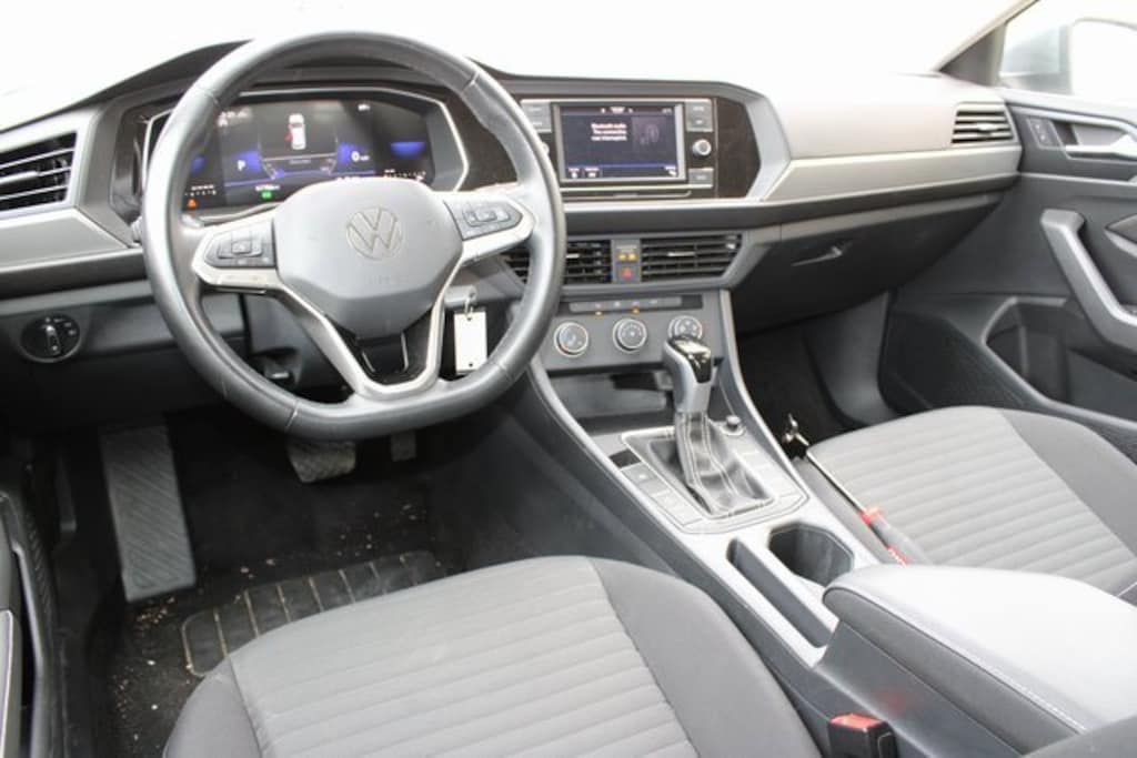 Used 2024 Volkswagen Jetta S Sedan