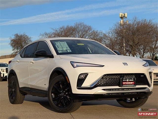 2026 Buick Envista Sport Touring's photo