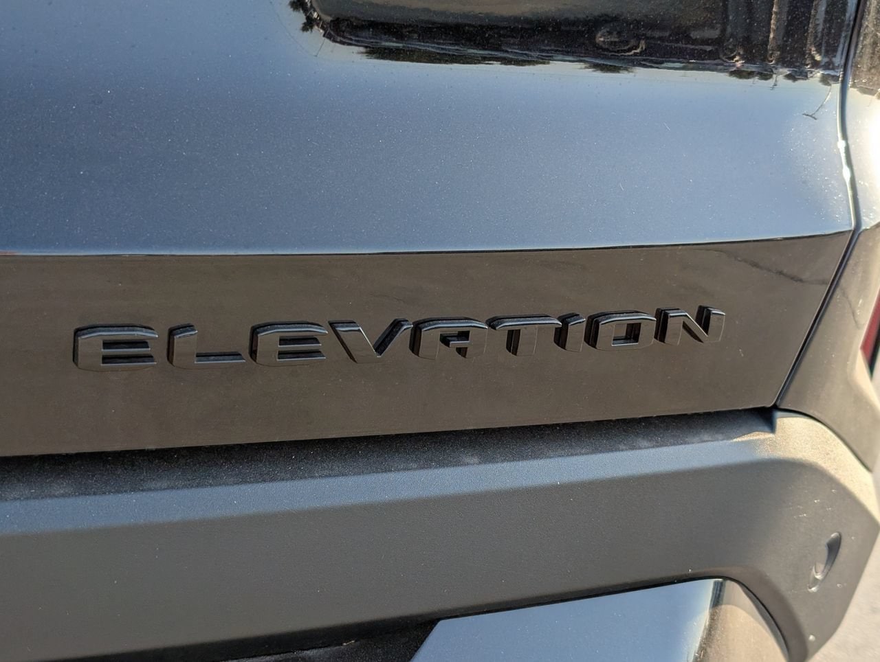 2027 GMC Terrain Elevation - Photo 7