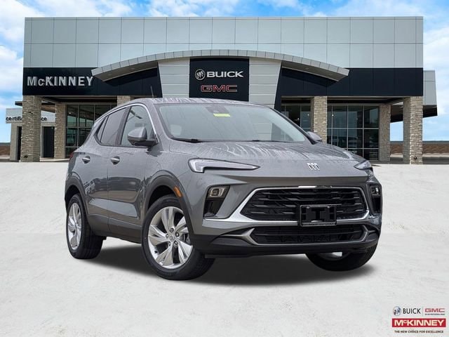 2026 Buick Encore GX Preferred's photo