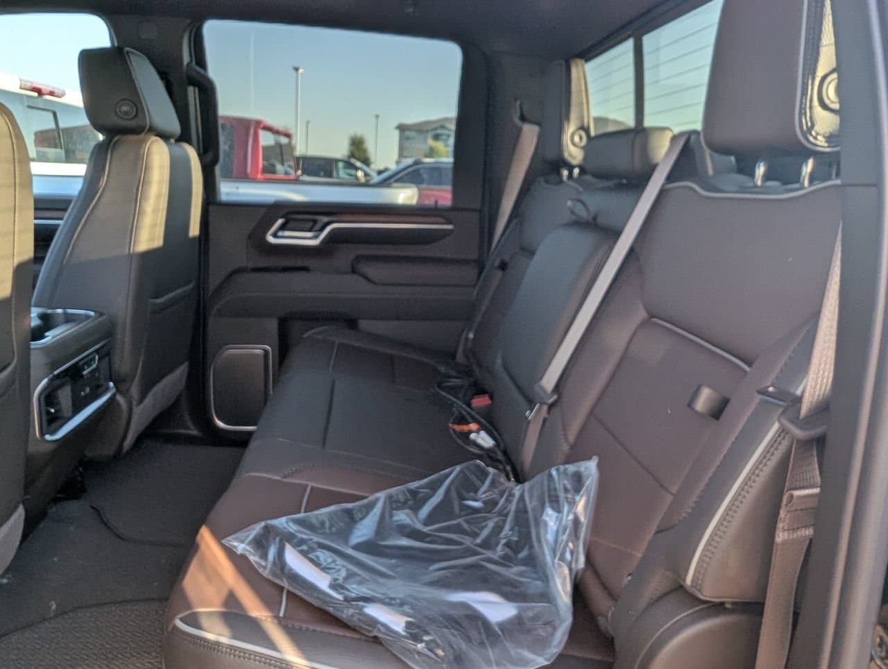 2026 GMC Sierra 2500HD Denali - Photo 21