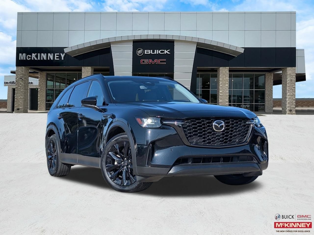 Used 2026 Mazda CX-90 Premium Sport