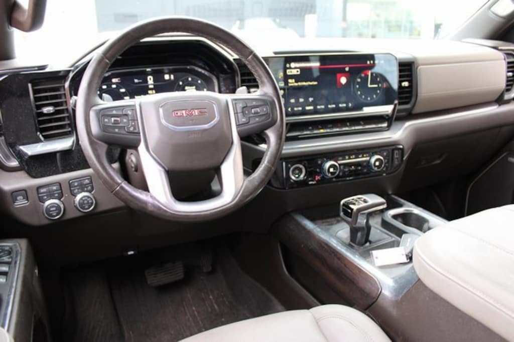 Used 2024 GMC Sierra 1500 SLT Truck Crew Cab