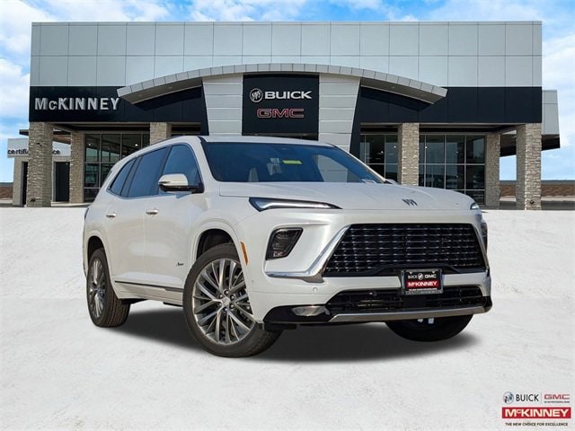 2026 Buick Enclave Avenir's photo