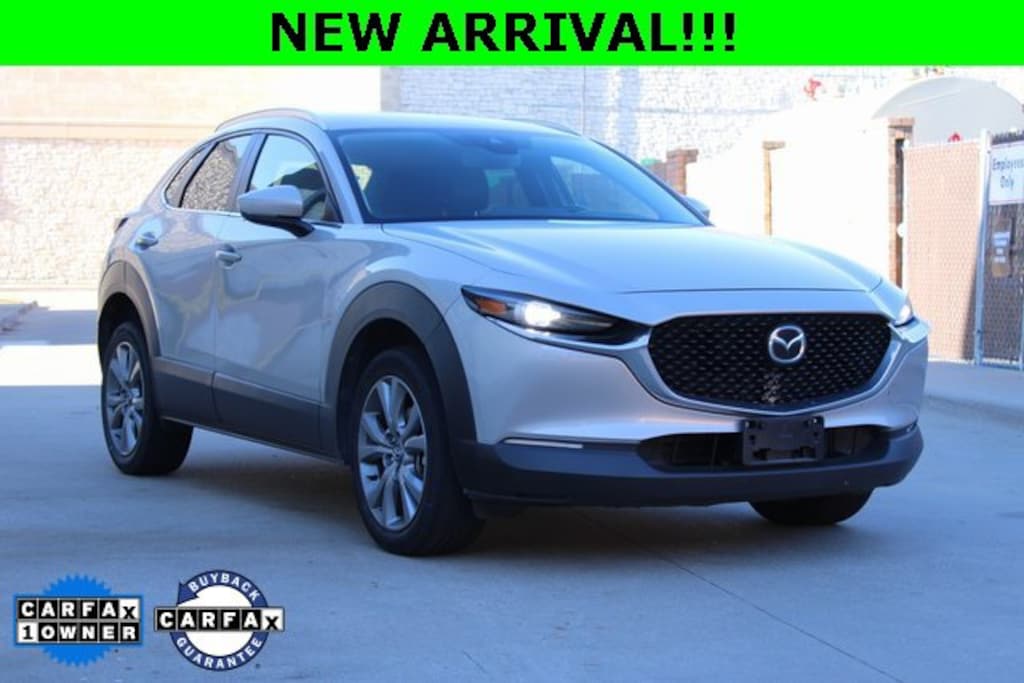 Used 2023 Mazda CX-30 2.5 S Preferred Package SUV