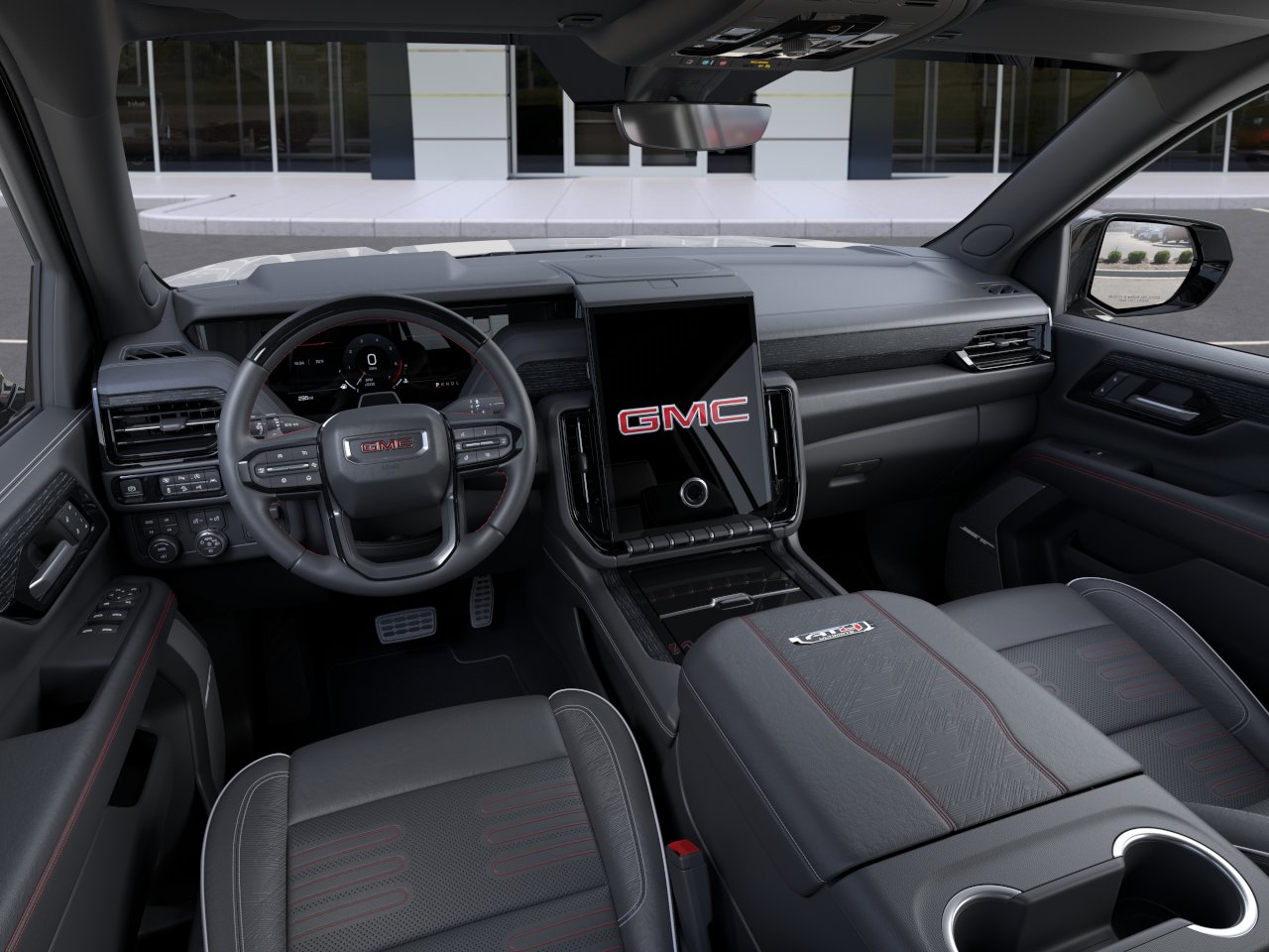 2026 GMC Yukon XL AT4 Ultimate - Photo 37